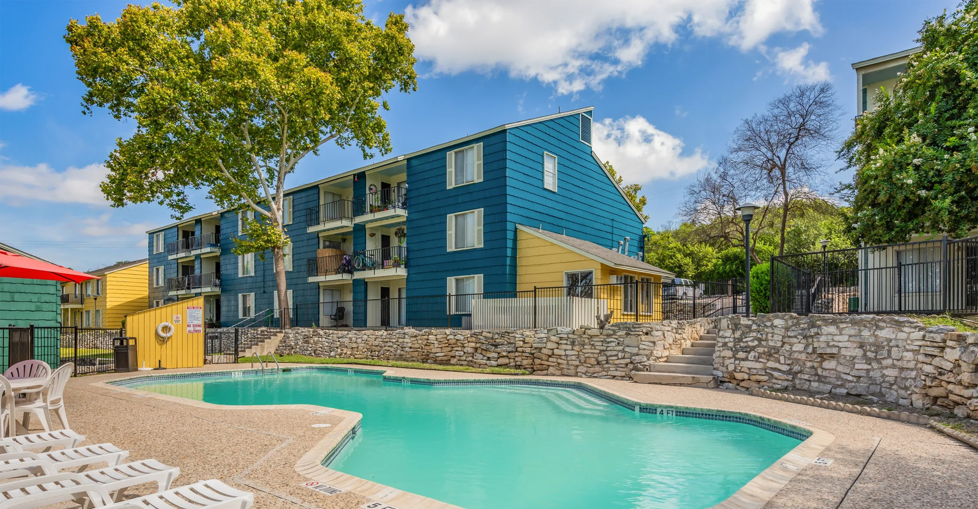 Apartments for Rent in San Antonio Medical Center